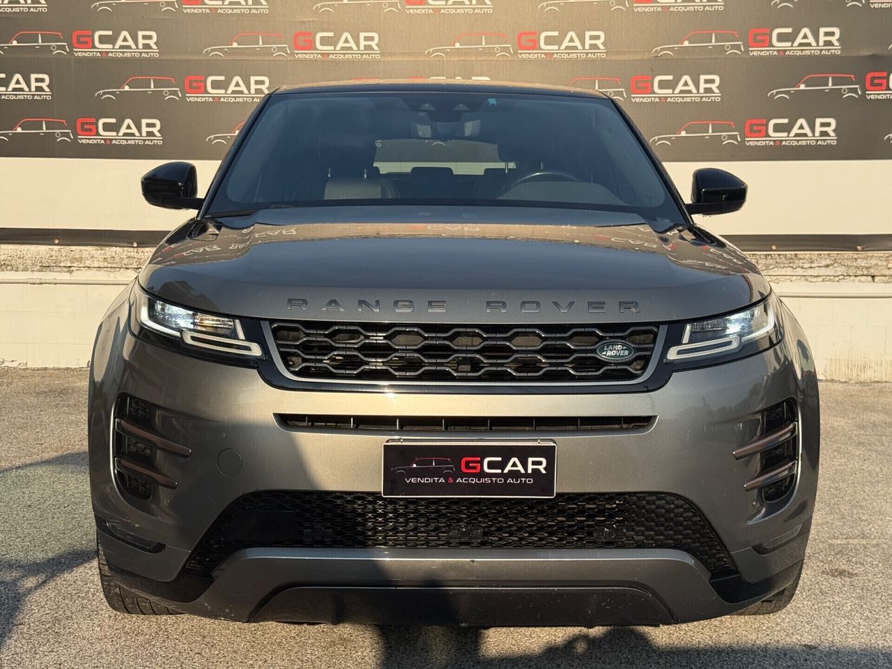 Land Rover Range Evoque 2.0D I4 180 CV AWD Auto imagem 3