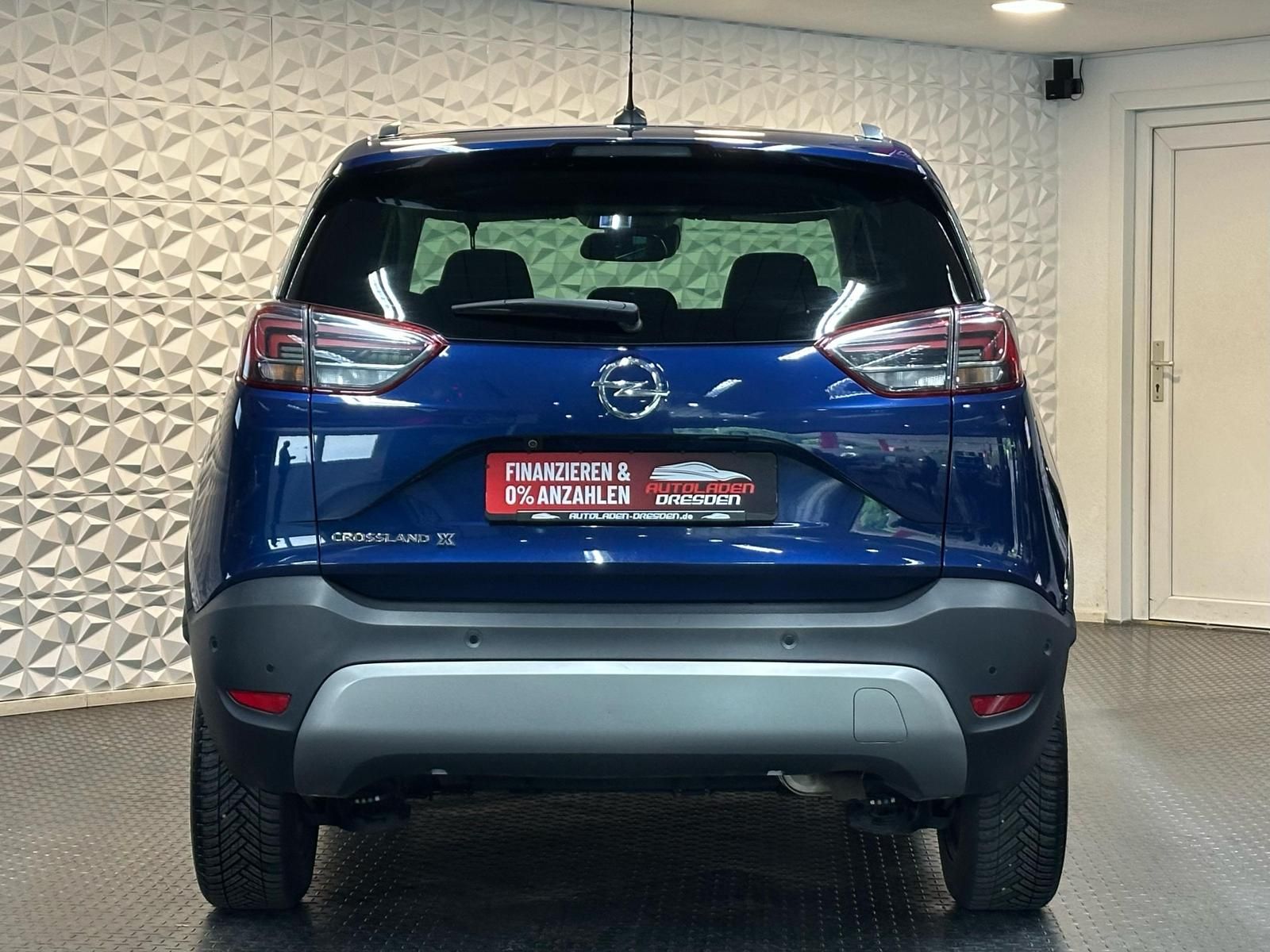 OPEL Crossland X 1.2 ULTIMATE LED#SHZ#LH#TEMP#NAV#HUD - Image 6