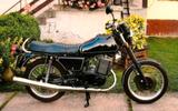 Mz ETZ 250 - MOTORRAD ETZ