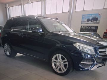 Mercedes GLE 250 - 2