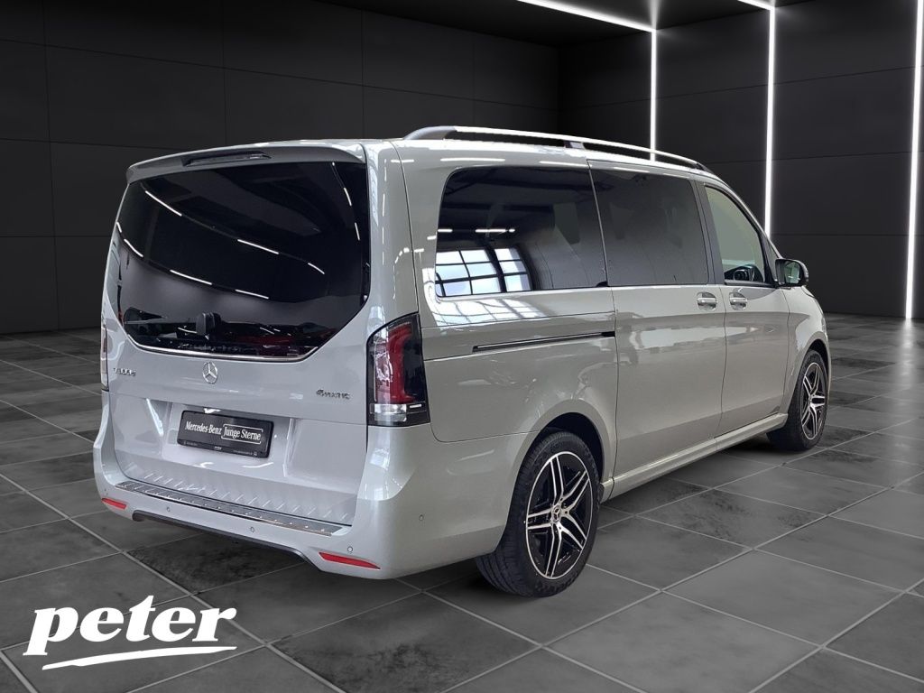 Mercedes-Benz V 300 d Style AMG 4 Matic AIRMATIC*Distronic*AHK imagem 3