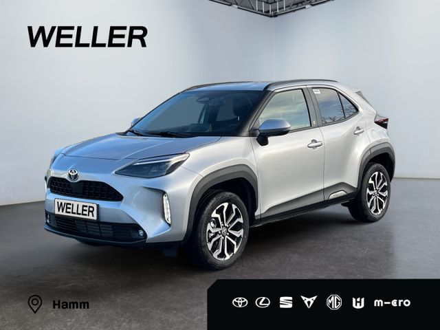 Toyota Yaris Cross Hybrid 130 1.5 Team D *Navi*LED*CAM*