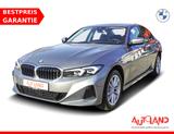 BMW 318i Aut. LED Navi Teilleder Sitzheizung PDC - BMW 3er Reihe mit Benzin-Antrieb: Limousine, Automatik