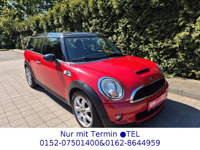 MINI Cooper S Clubman LEDER