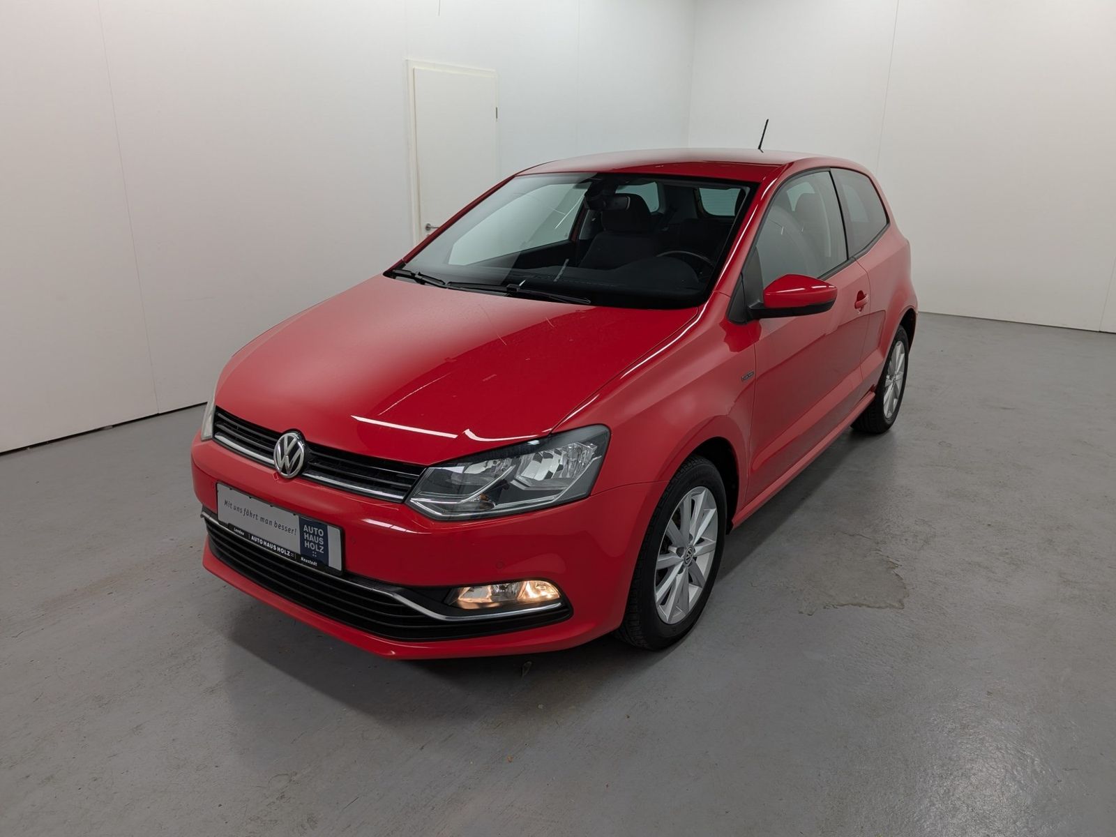 VW Polo