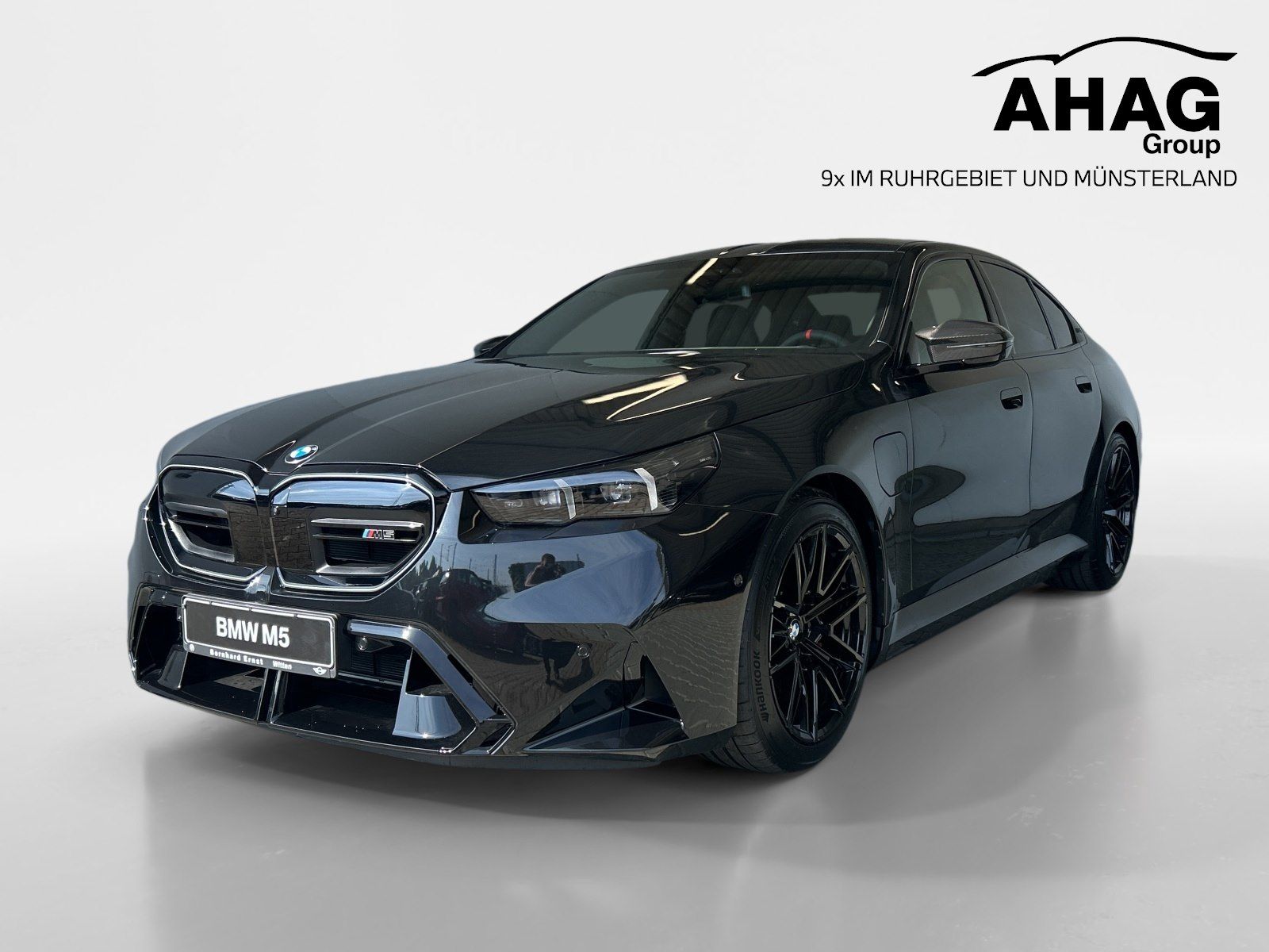 BMW M5 Limousine M-Drivers Pack | Driving Assistant 