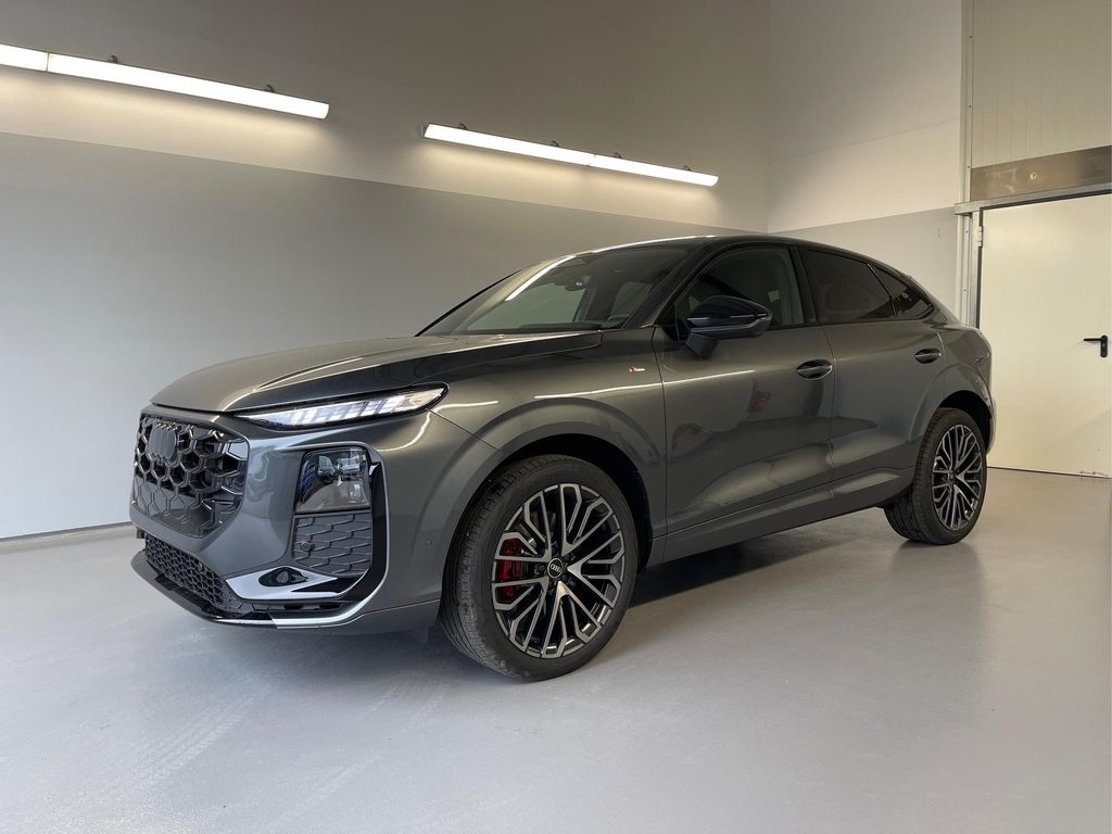 Image of Audi Q3