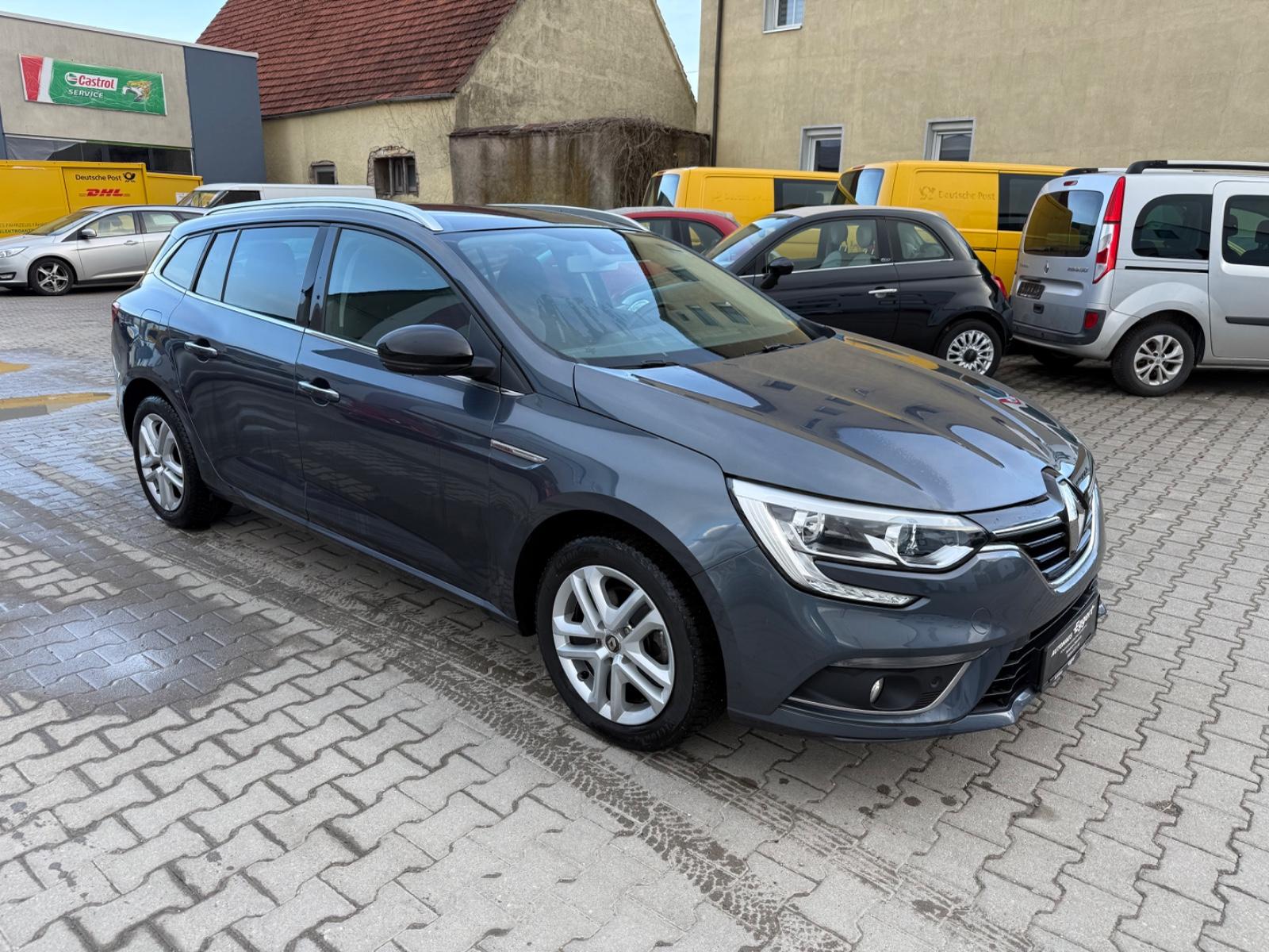 Renault Megane IV Grandtour Limited
