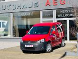 Volkswagen Caddy 1,6  5-Sitzer Erdgas - Volkswagen mit LPG-Antrieb: Kleinbus