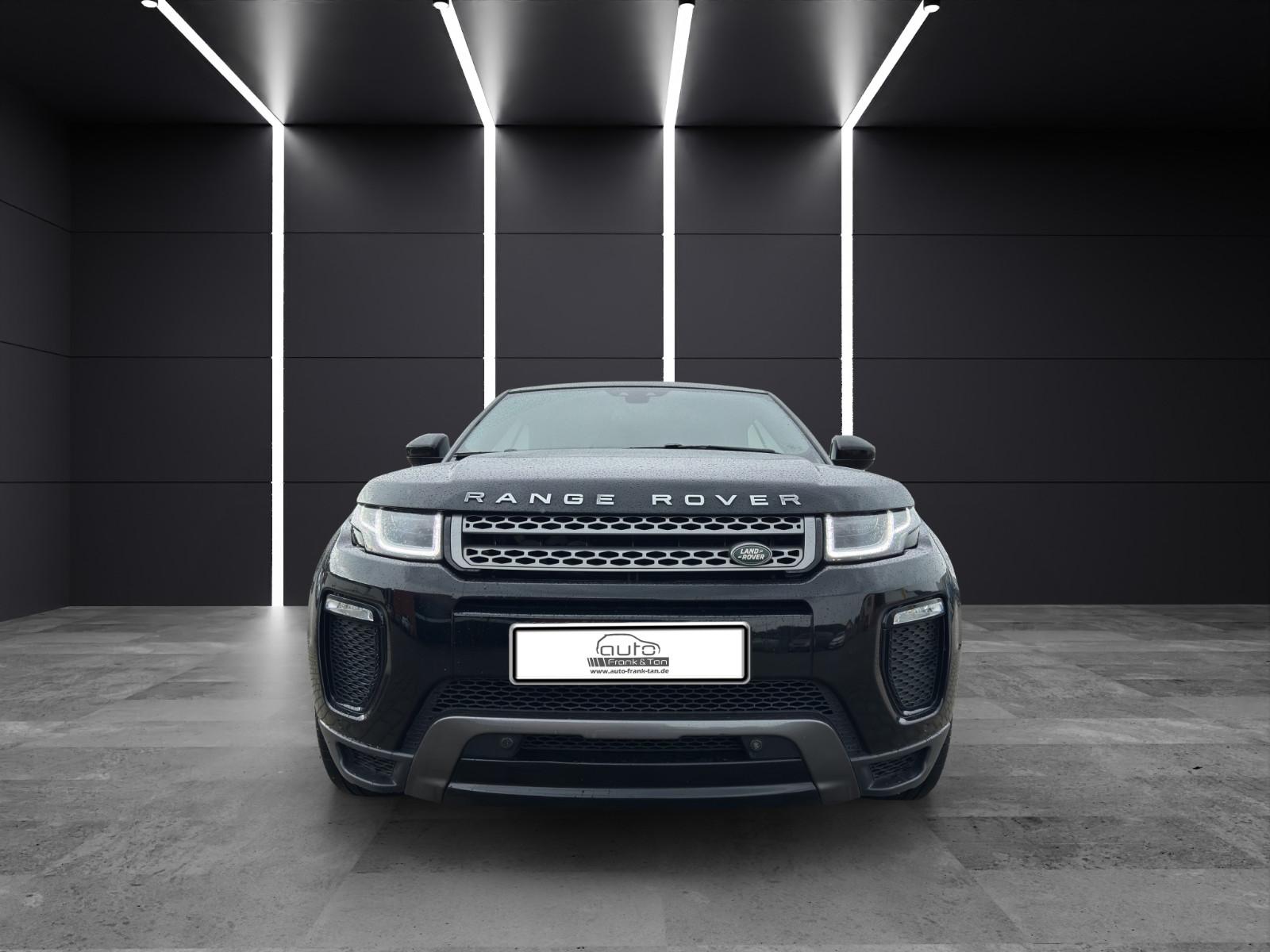 Land Rover Range Rover Evoque Cabrio SE LED*Shz*Navi*Leder*