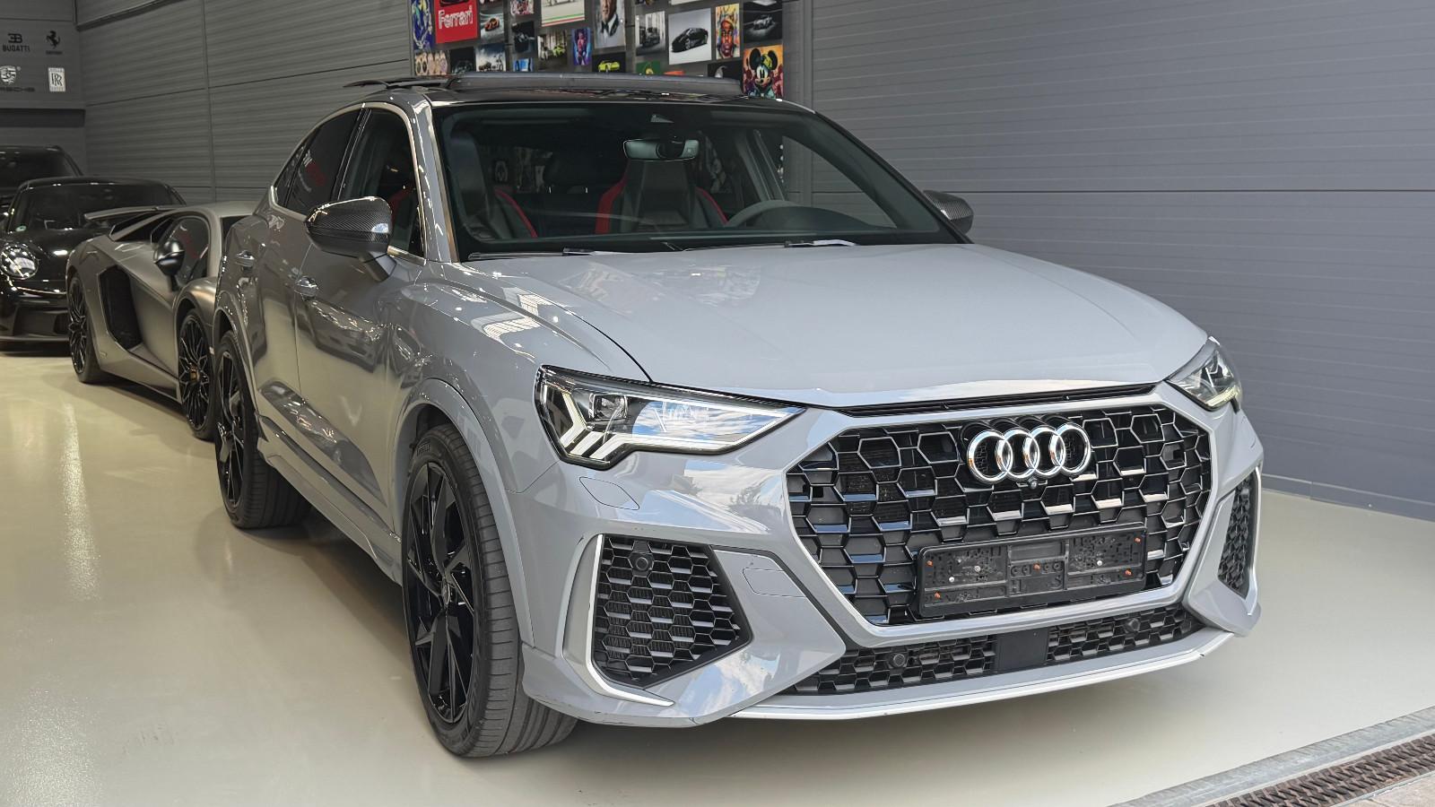 Audi RSQ3 portback 2.5 TFSI quattro Keramik Br./Pano