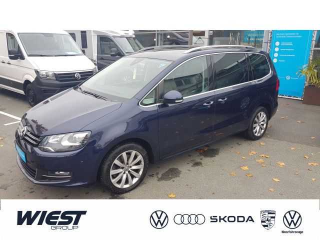 Volkswagen Sharan Highline 2.0 TDI DSG (nur an Gewerbetreib