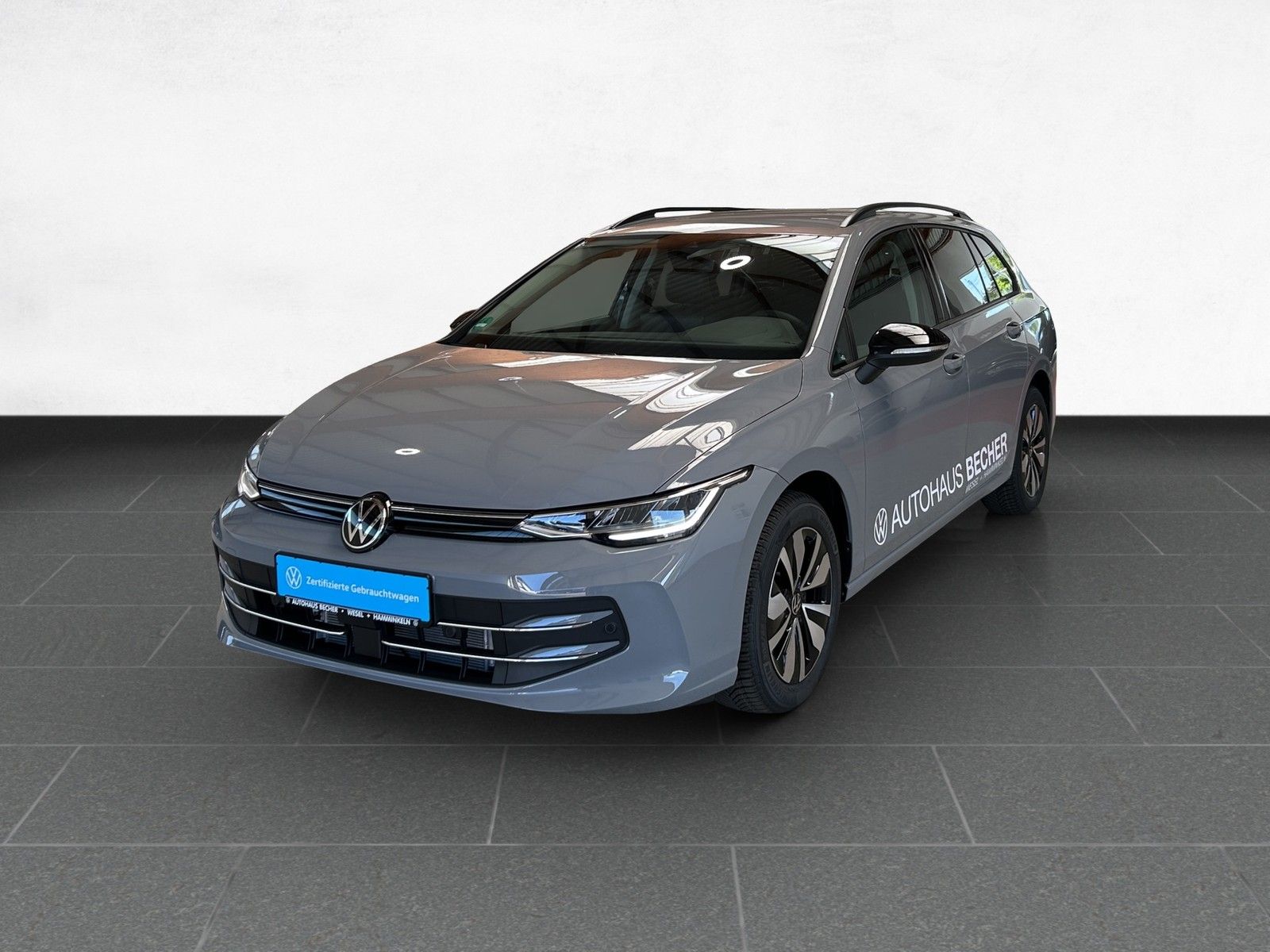 Volkswagen Golf Variant Goal 1.5 eTSI DSG Navi LED Sitzhz foto 2