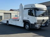 Mercedes-Benz ATEGO 1524 Autotransporter Tijhof/ NEU