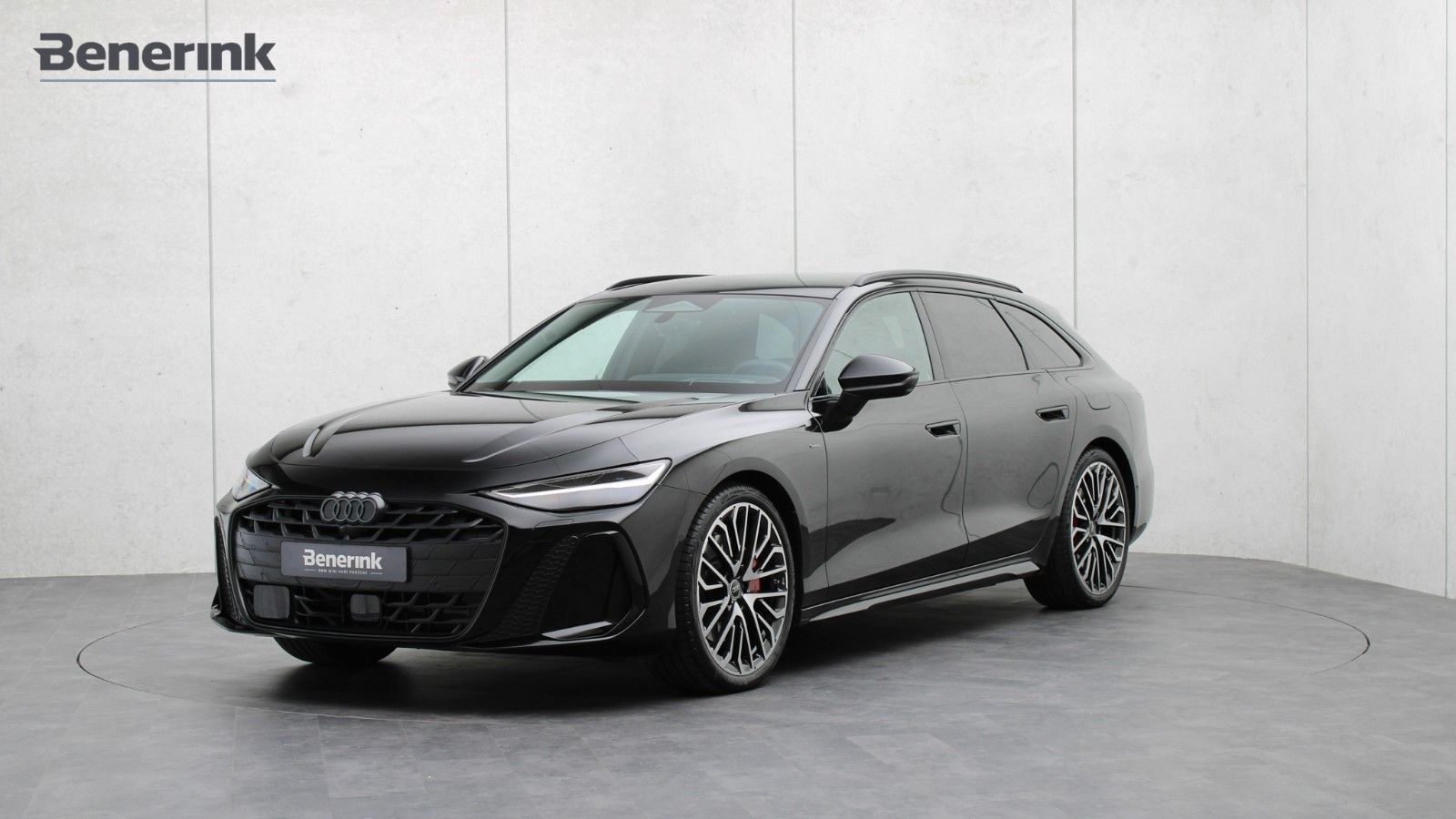Audi A6 Avant 2.0 TFSI e-hybrid quattro S Edition,B&O