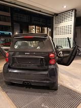 Smart 451 Cabrio Brabus (Apple CarPlay, So... - Smart aus 2010: Brabus