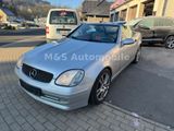 Mercedes-Benz SLK 230 KOMPRESSOR *TOP ZUSTAND*Leder,Klima - Mercedes-Benz SLK 230 aus 1999