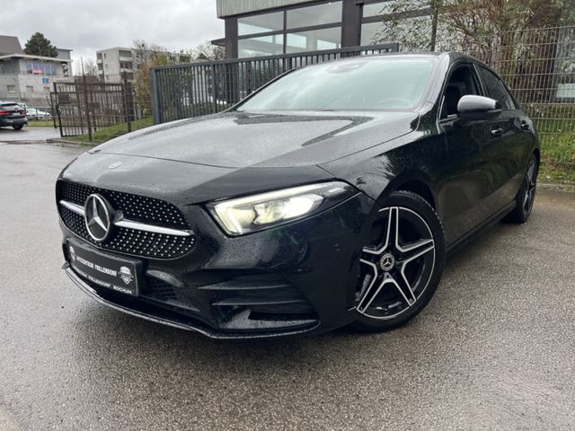 Mercedes-Benz A180 AMG/NIGHT EDITION/AUTOMATIK/LED/NAV/KAMERA!