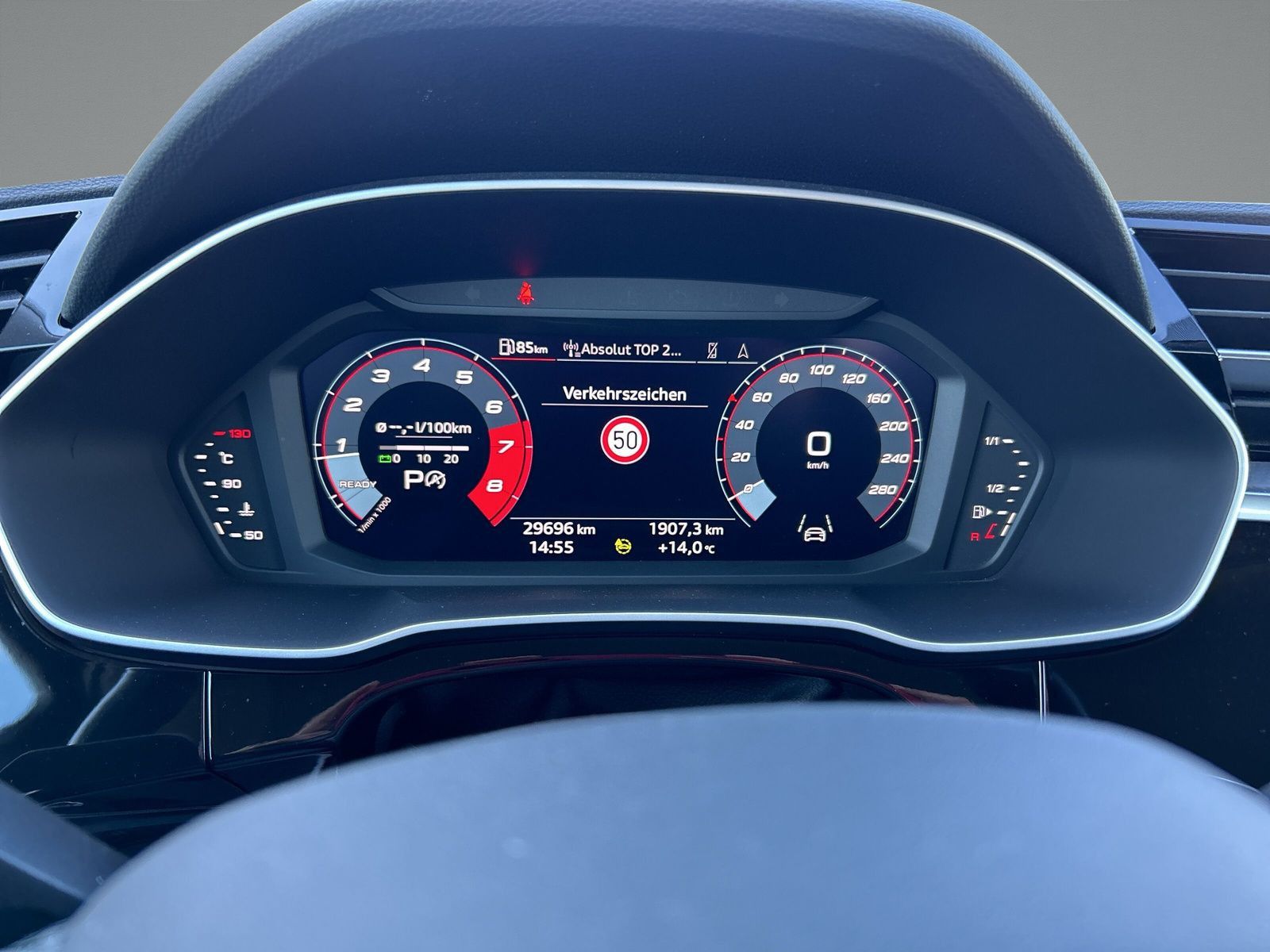 Audi Q3 35 TFSI advanced S-TRONIC+LED+NAVI+ACC+PDC foto 20