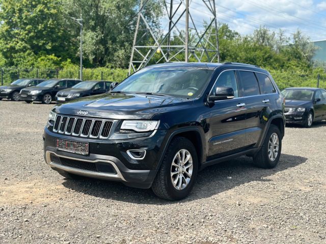 Jeep Grand Cherokee 3.0 CRD Limited