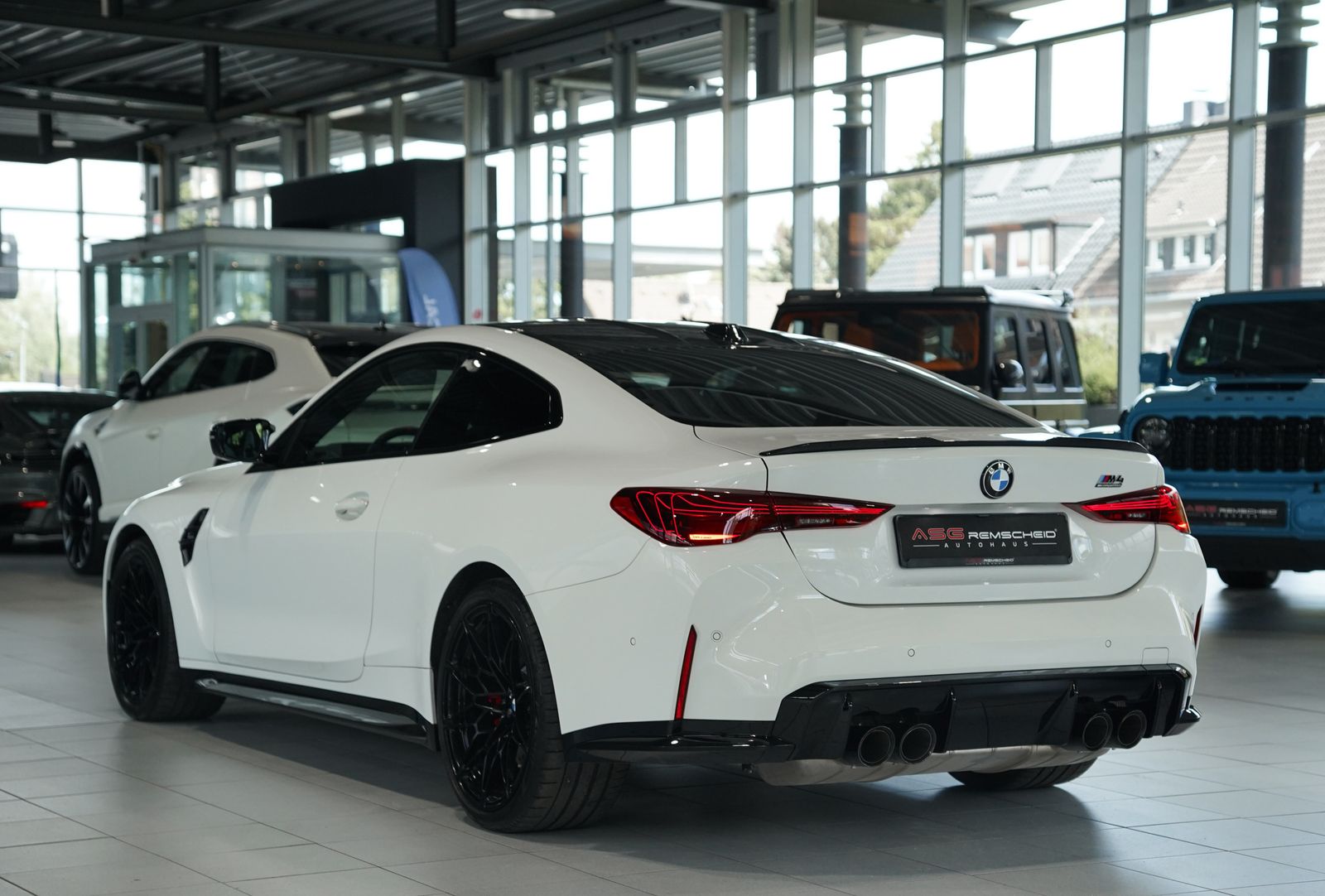Bmw M4
