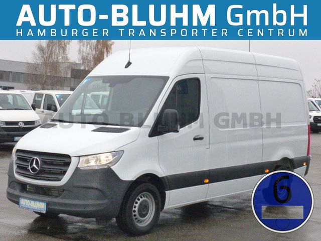 Mercedes-Benz Sprinter 317 CDI Kasten L2H2 Cam 9G-Tronic Navi