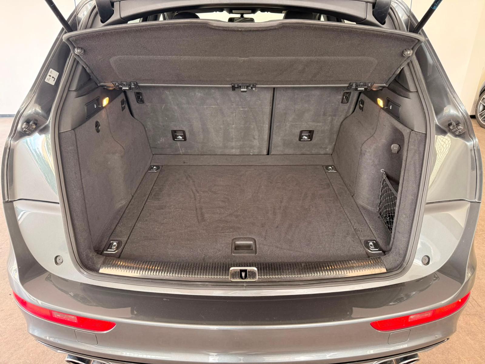 AUDI SQ5 COMPETITION 3.0 TDI 326CH QUATTRO