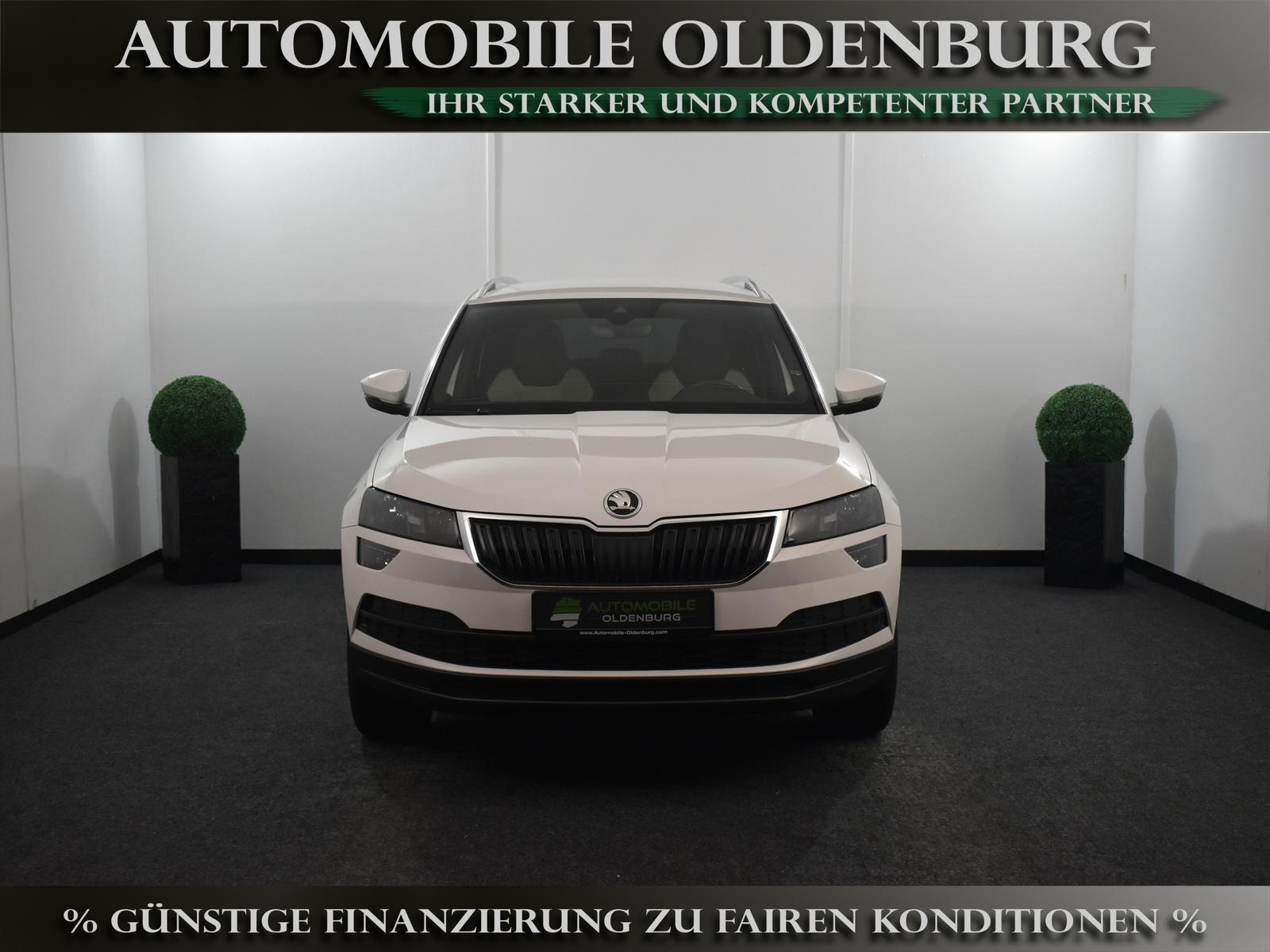 Skoda Karoq 1.5 TSI Style *Navi*KeyGo*Easy*Park-Lenk*