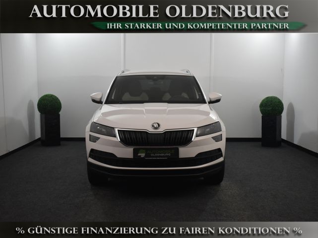 Skoda Karoq 1.5 TSI Style *Navi*KeyGo*Easy*Park-Lenk*