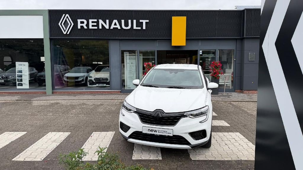 Image of Renault Arkana