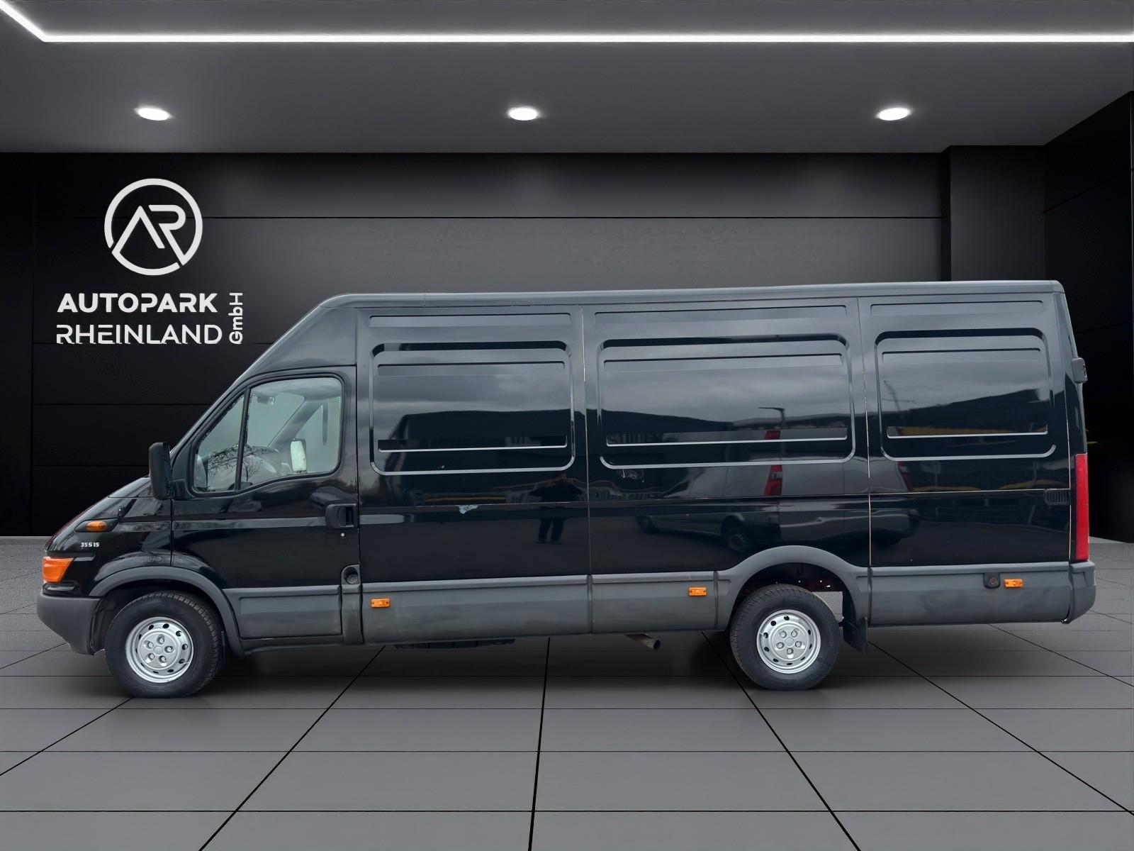 Iveco DAILY 35S15*MAXI-HOCH-LANG*KLIMA*AHK 2800KG*