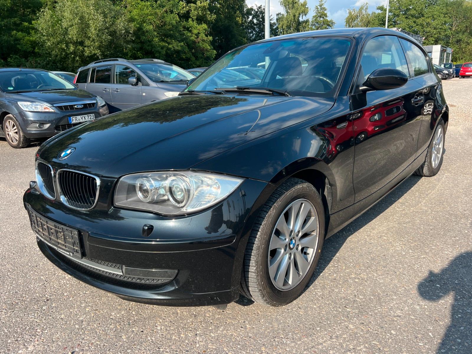 BMW 116 Baureihe 1   Nr.   59