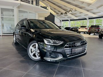 Audi A4 - 1
