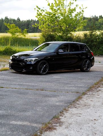 BMW 120i M Sport Edition Shadow, Automatik, KW V1