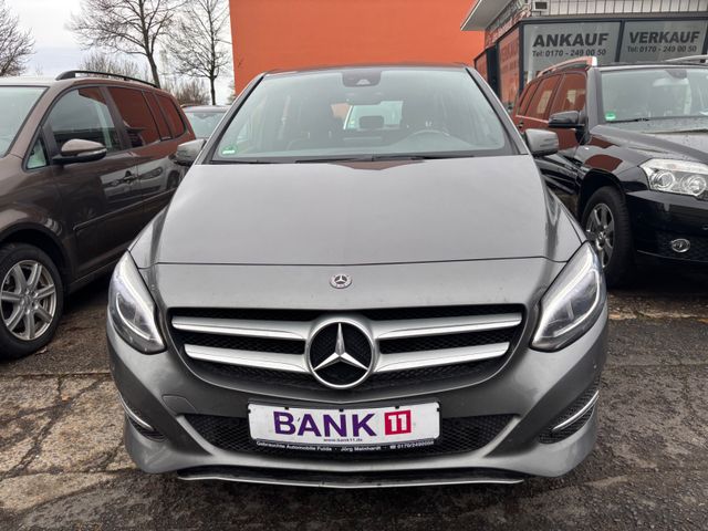 Mercedes-Benz B 220 B -Klasse B 220 CDI / d