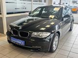 BMW 116 i Sport-Line Automatik 5-Türer Klima 2.Hand - BMW 116 aus 2009: 116i