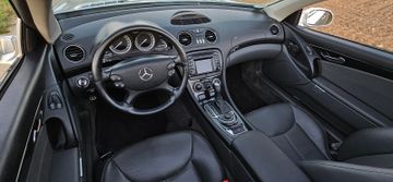 Mercedes SL 500 - 12