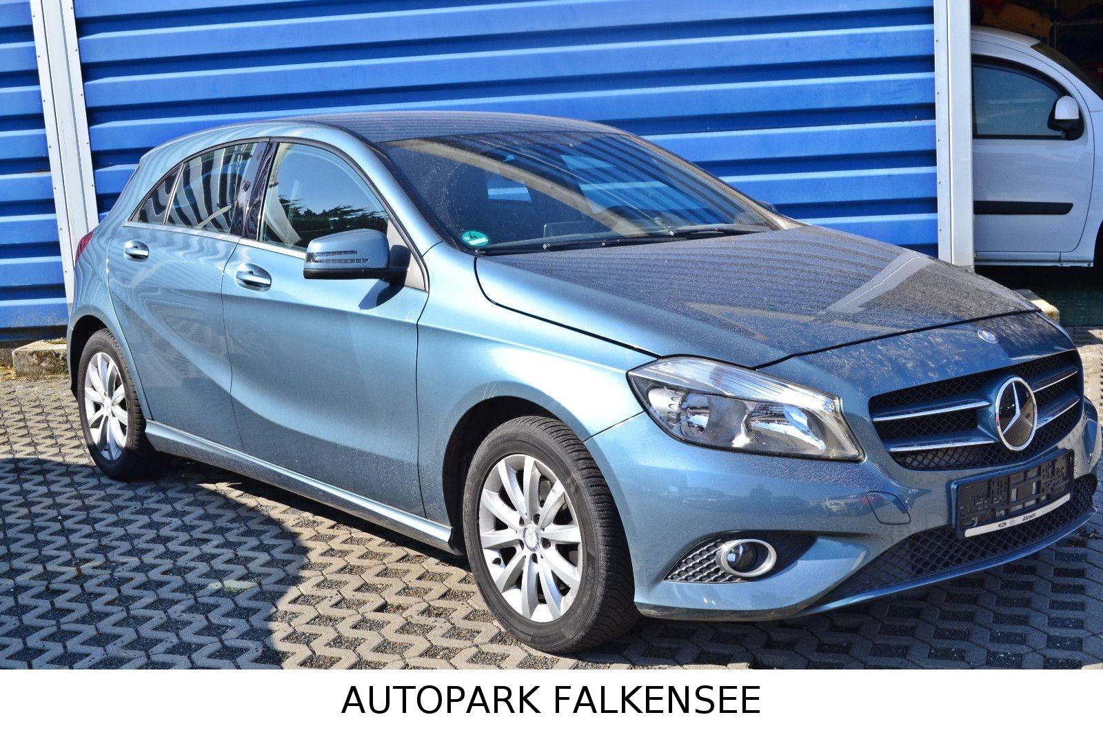 Mercedes-Benz A 180 A A 180 BlueEfficiency