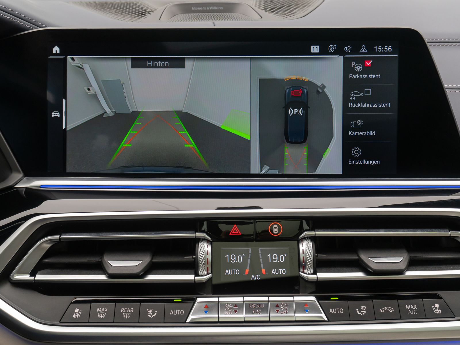 Fahrzeugabbildung BMW X5 M FondEntert NightVision TV SkyLoung MegaVoll