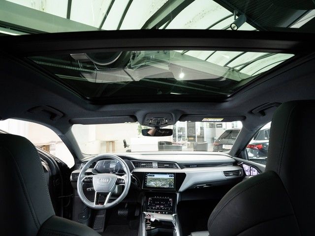 e-tron S Sportback quattro PANO+HEAD+UP+AHK+LUFT