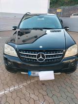 Mercedes-Benz Zu Varkaufen - gebrauchte Mercedes-Benz ML 420 aus dem Jahr 2007