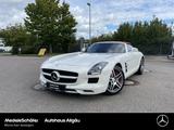 Mercedes-Benz SLS AMG Roadster Memory Xenon Comand B&O Cabron - Mercedes-Benz SLS AMG Gebrauchtwagen