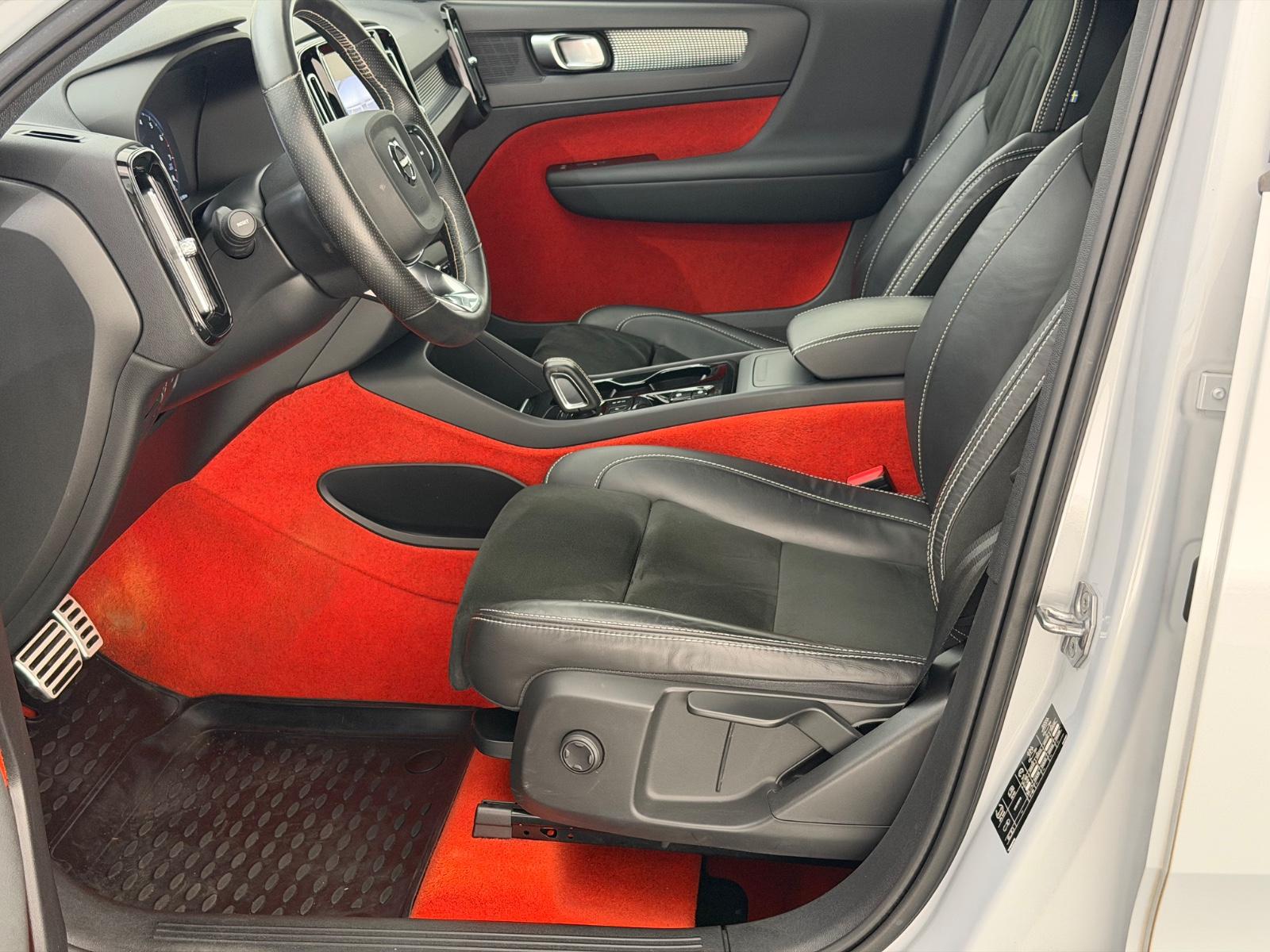 Volvo XC40 T3*R DESIGN*LED-R.KAM-APP-SHZ-LHZ-ACC-WLAN, миниатюра 23