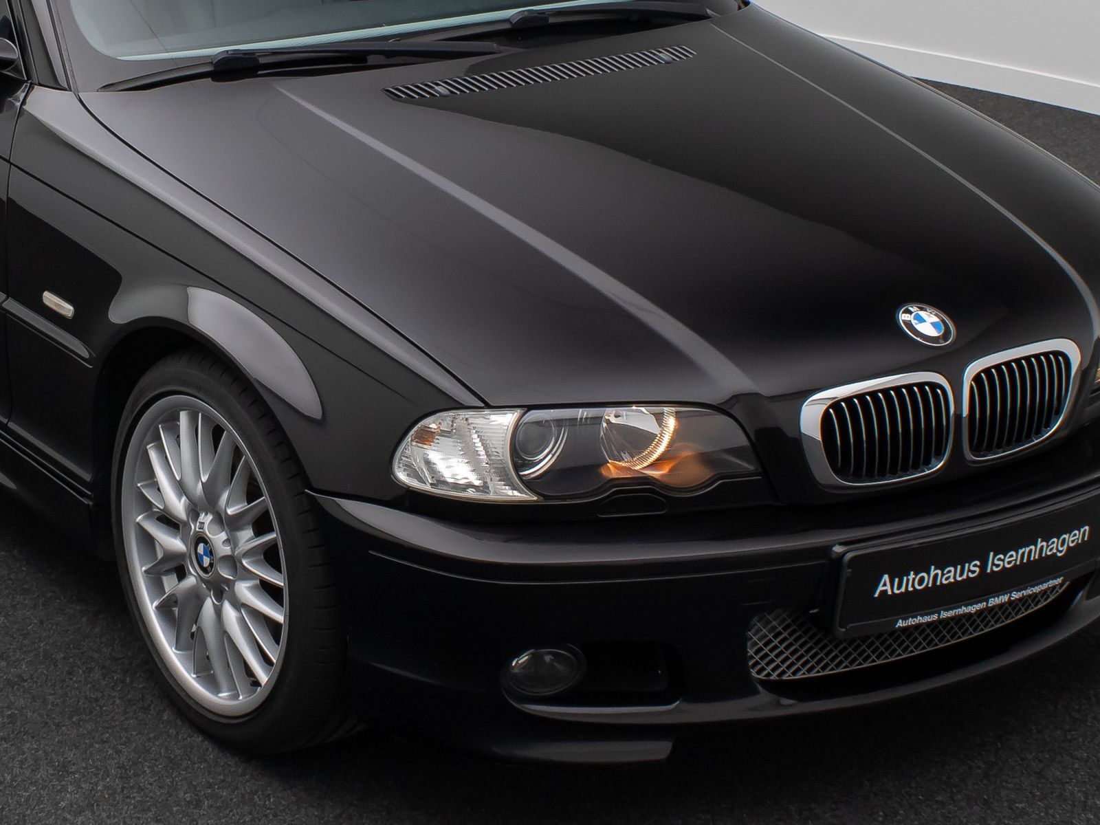 Fahrzeugabbildung BMW 325Ci M Sportpaket II Xenon H/K PDC GSD Memory