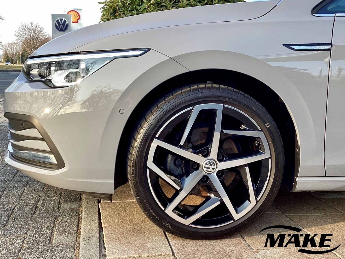 Golf Style 1.5 eTSI DSG IQ.L ACC HUD NAV+ PD RFK