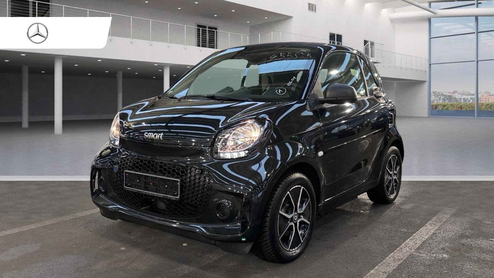 Smart ForTwo EQ,9987 km,Carplay,22KW Schllader,Mod2022