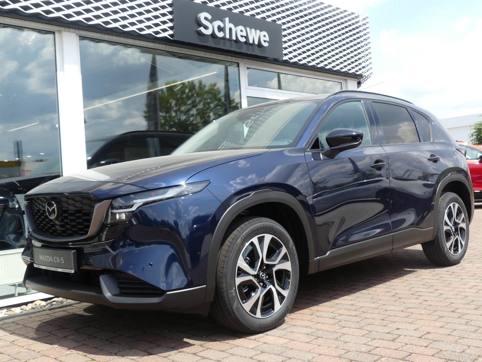 Mazda CX-5 2026 Centre-Line - **NEUES MODELL**