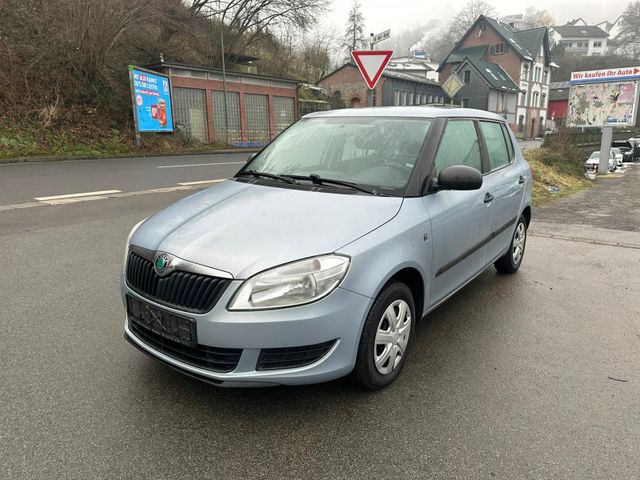 Skoda Fabia 1.2l 44 kW Classic