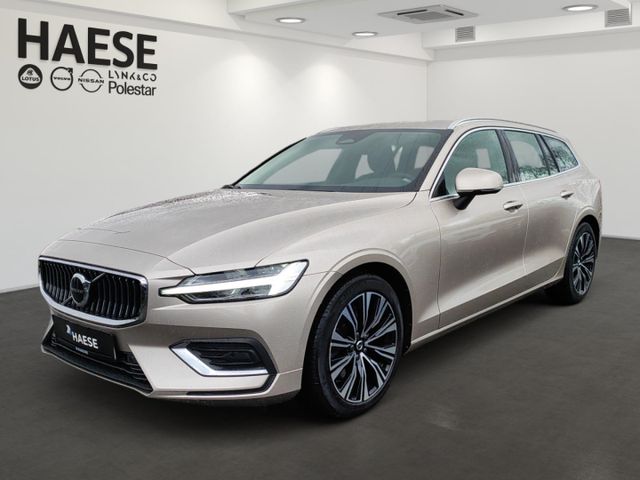 VOLVO V60 B4 Plus Bright AHK El. Panodach Digitales Co