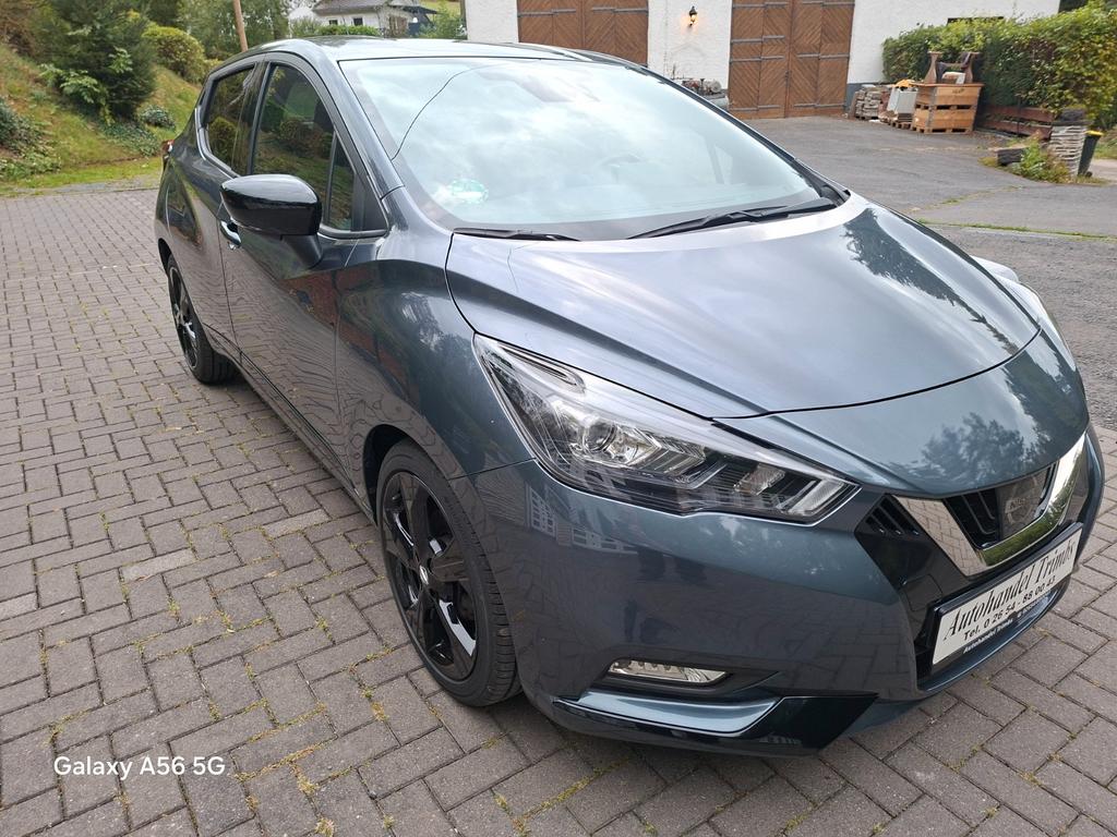 Nissan Micra NSport 2022